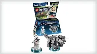 LEGO Dimensions 2016 STAY PUFT FUN PACK  71233 Terror Dog Destroyer #3