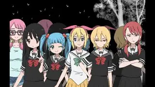 Mahou Shoujo Site (AMV)  Enemy Imagine Dragons (tw: blood, flashing lights)