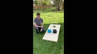 Cornhole Tutorial with Ian Miller