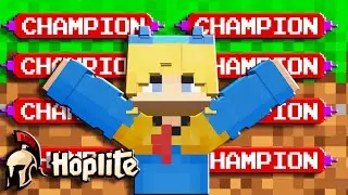 The Hoplite Champion | Hoplite Road To 