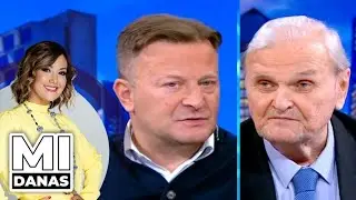 Američke sankcije i turski dronovi &bull; MI DANAS