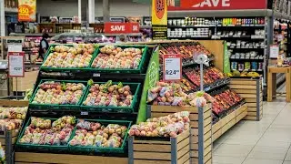 Super Market Stock Footage - Super Market Free Stock Videos - Super Market No Copyright Videos