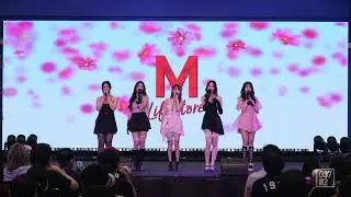 eRAA @ Capital of Life Wonders, The Mall Bangkapi [Full Fancam 4K 60p] 231214