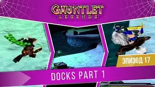 Gauntlet Legends #17 