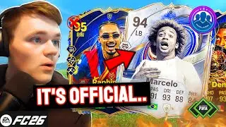 The Most CONTROVERSIAL TOTY XI EVER + CRAZY SBC's LEAKED! HUGE SNUBS? WARM-Up! | FC 26 Ultimate Team