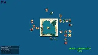 Jigsaw Puzzles Infinite - Base 4