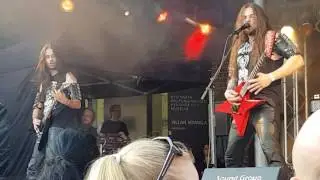 LVCIFYRE at Steelfest 2017