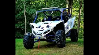 How I fixed squeaky brakes on my YXZ
