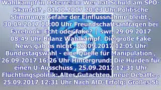 Faktenfinder der tagesschau