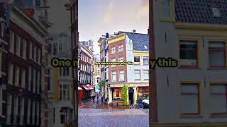 Amsterdam Has More Bridges Than Venice!