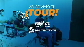 TOUR ALGCOM - MACROTICS 2022