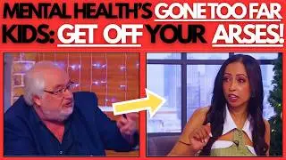 Mike Parry EXPLODES at WOKE Guest Over Labour BENEFITS Freebie!