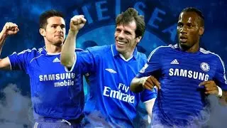 Top 5 greatest Chelsea strikers of all time
