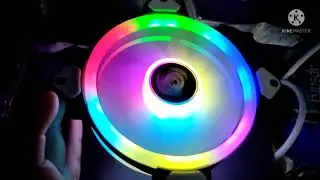 Ant Esport superflow auto RGB v2