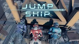Jump Ship (Demo part 1)