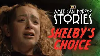 Shelby Breaks Her Arm - Scene | American Horror Stories: Bestie | FX
