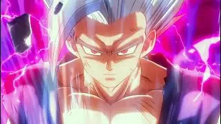 Beast Gohan Rage x Angel - Tevvez & ANIZYZ