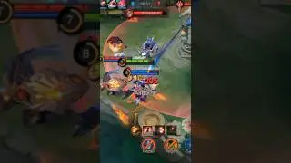 nice#mobilelegendsindonesia #game #hildamobilelegends #mpl #pushrankml