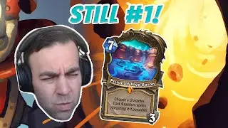 Prison of Yogg-Saron is STILL the Best Location in Arena! - Hearthstone Arena