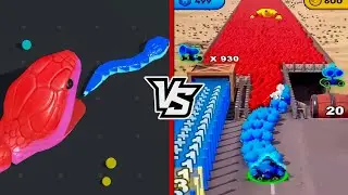 💥 OMG! SNAKE CLASH 🐍 VS MOD CONTROL Story / Who Will Wins The Chalenge?! 😬#161