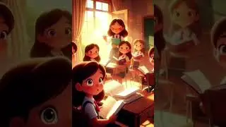 Student Life | #ai #story #kahani #kahaniya #teacher #study