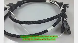 pj bass wiring harness PCBA SMT Prototype Flex PCB Printed Circuit Mother Board FPC Electric PCB Boa