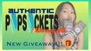 Authentic Popsockets Giveaway Winners | Another popsockets Giveaway (open) | Philippines