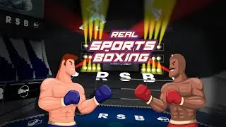 Real Sports Boxing | Virtual Reality Game | Oculus Quest 2