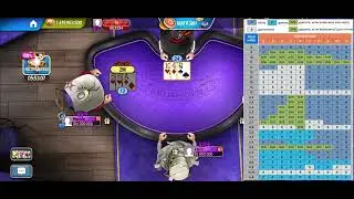 Проверяю базовую стратегию Блэкджека в Губернаторе Покера | Governor of Poker 3