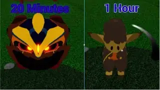 How Lucky Can I be in 1 Hour of the Cosmiore Event | Loomian Legacy