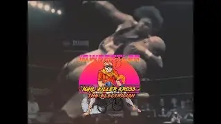 「IQHL」Killer Kross - The Electrician