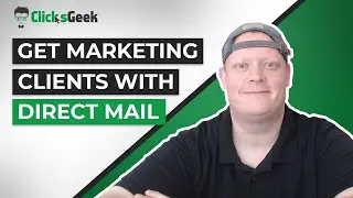 How To Get Local Marketing Clients With Direct Mail