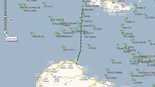 10 Aid Workers Held Hostage on Greek Owned Ship..