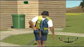 Athens 2004 PS2 Gameplay Full HD (PCSX V2.5.39)