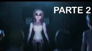 Until Dawn Gameplay PS5 Espa&ntilde;ol Latino Parte 2