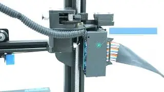 Big Sale Tronxy XY-2 PRO X5 3D Printer Upgraded Ultra Silent Mainboard Auto Leveling Sensor Printing