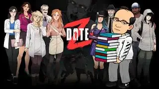 DATE Z | JOGO INDIE CASUAL DE AVENTURA | GAMEPLAY | TENHO QUE ENCONTRAR UM PAR AT&Eacute; SEXTA