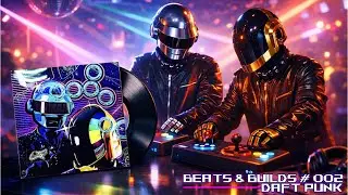 Beats & Builds 002: Daft Punk - DIY Leverless Fightstick Build