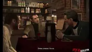 Прохождение игры GTA 4: Миссия 58 &ndash; No Way On The Subway