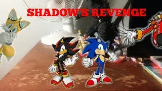 Shadow's Revenge (Original movie by Mr game and watch fan)