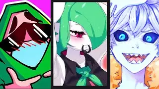 I showed vtubers an official pokemon dating show and it's extremely cursed...