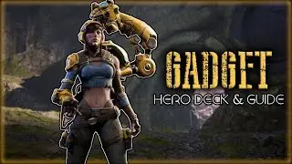 Gadget Hero Deck & Guide - v44.6 Paragon Gameplay