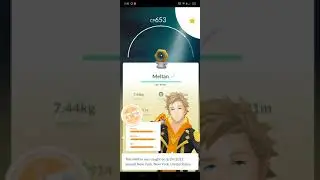 meltan evole into Melmeltal ||legend gaming||