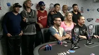 Mesa Final 2&ordf; Etapa CPH 2017