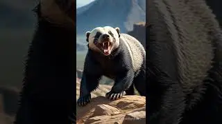 Honey Badgers: Nature's Toughest Warriors