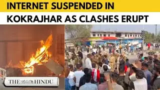 Violence erupts in Assam&rsquo;s Kokrajhar, RAF deployed, net curbs imposed