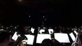 Concerto de Aranjuez Flugel Solo - Canning City Brass with Richie Burton (Soloist Alan Catchpowle)