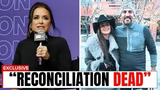 Kyle Richards SHUTS DOWN Mauricio Reconciliation Rumors