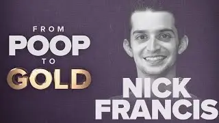 Nick Francis - From Haunted Houses to Successful Marketing Agency (REWIND)