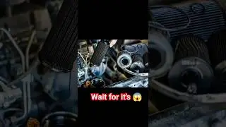 power steering oil filter 😱🔥🤔 #truck #mechanic #shortsfeed #shorts